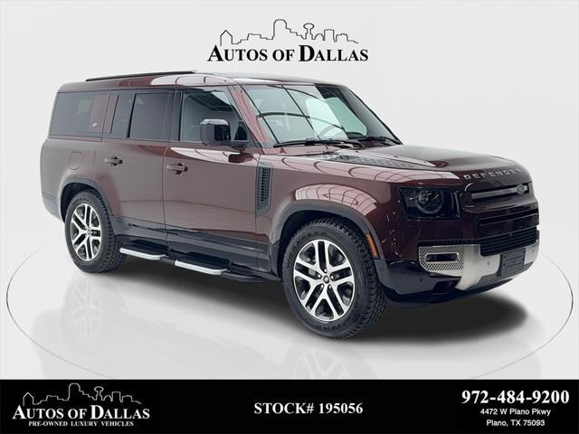 used 2023 Land Rover Defender car, priced at $66,890
