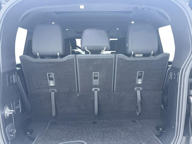 used 2023 Land Rover Defender car, priced at $66,890