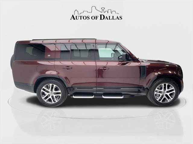 used 2023 Land Rover Defender car, priced at $66,890
