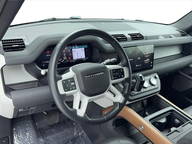 used 2023 Land Rover Defender car, priced at $66,890