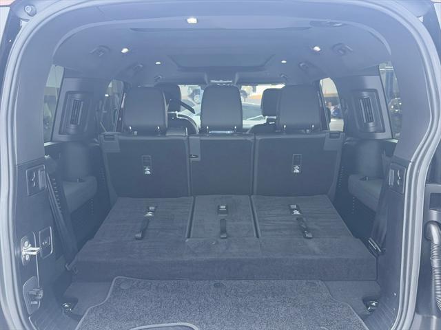 used 2023 Land Rover Defender car, priced at $66,890