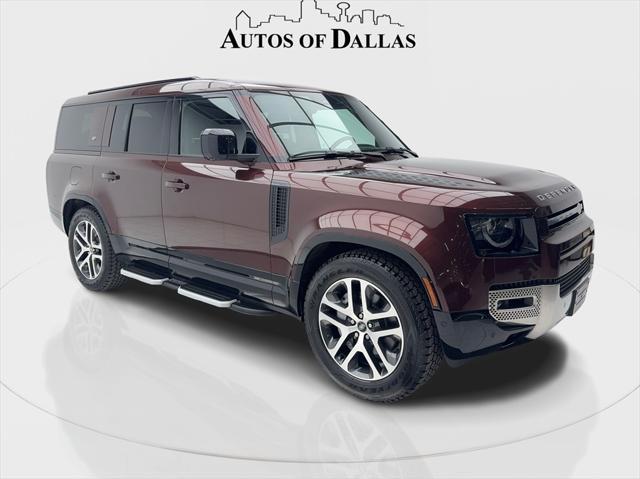 used 2023 Land Rover Defender car, priced at $66,890