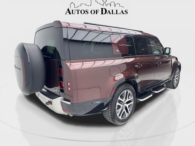 used 2023 Land Rover Defender car, priced at $66,890