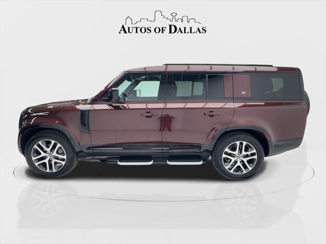 used 2023 Land Rover Defender car, priced at $66,890