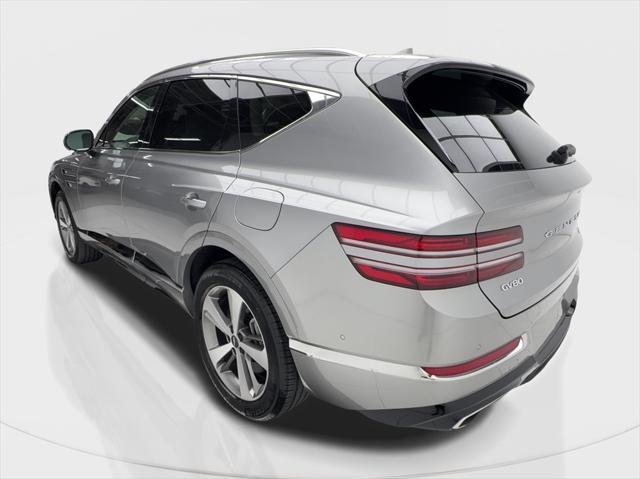 used 2023 Genesis GV80 car, priced at $42,790
