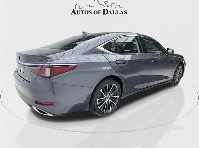 used 2023 Lexus ES 350 car, priced at $35,880