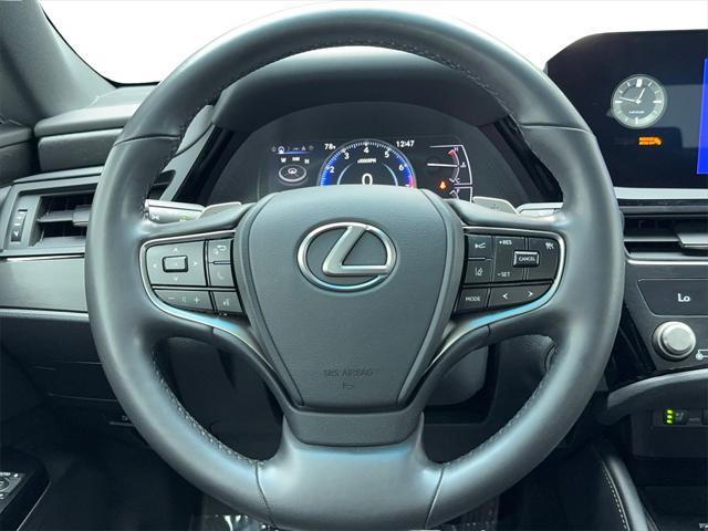 used 2023 Lexus ES 350 car, priced at $35,880