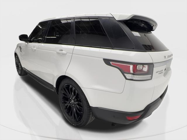 used 2016 Land Rover Range Rover Sport car, priced at $14,110