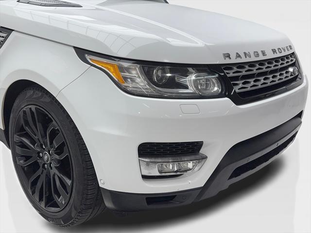 used 2016 Land Rover Range Rover Sport car, priced at $14,110