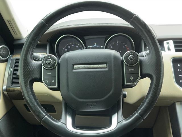 used 2016 Land Rover Range Rover Sport car, priced at $14,110