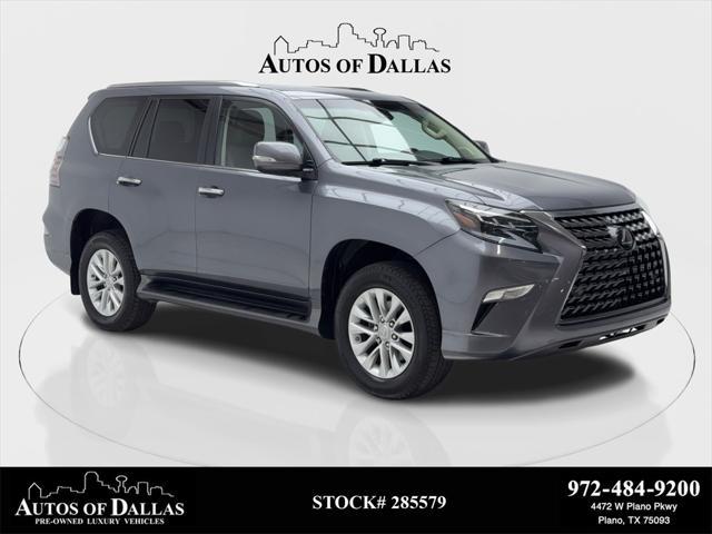 used 2021 Lexus GX 460 car, priced at $38,490
