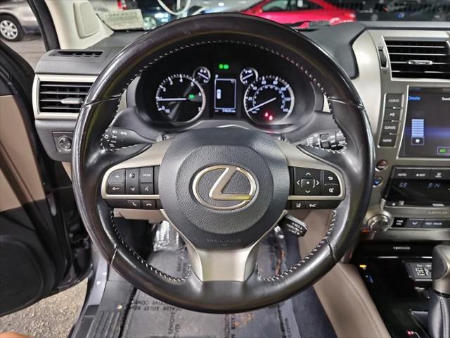 used 2021 Lexus GX 460 car, priced at $38,490