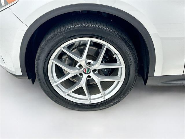used 2019 Alfa Romeo Stelvio car, priced at $22,290