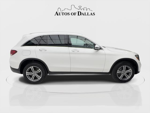 used 2022 Mercedes-Benz GLC 300 car, priced at $27,100