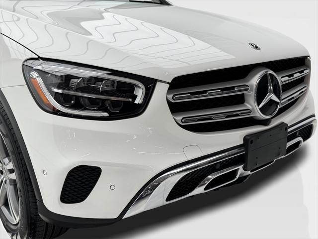 used 2022 Mercedes-Benz GLC 300 car, priced at $27,100