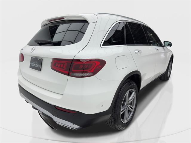 used 2022 Mercedes-Benz GLC 300 car, priced at $27,100