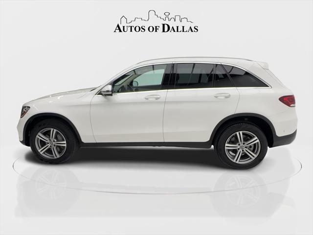 used 2022 Mercedes-Benz GLC 300 car, priced at $27,100