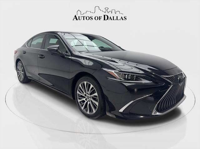 used 2020 Lexus ES 350 car, priced at $33,490