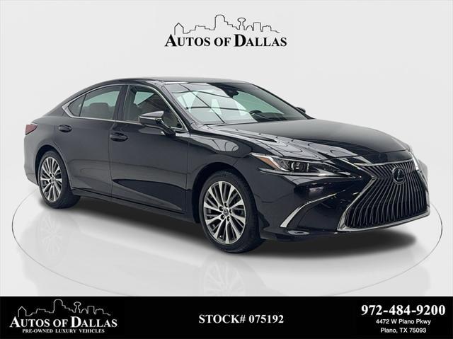 used 2020 Lexus ES 350 car, priced at $33,490