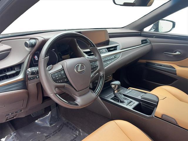 used 2020 Lexus ES 350 car, priced at $33,490