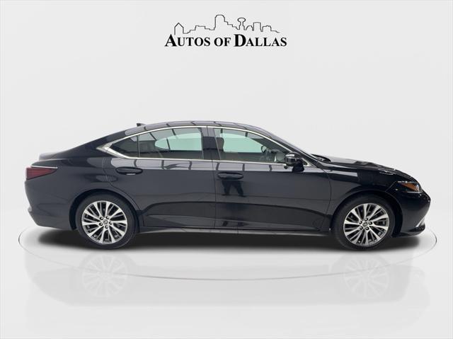 used 2020 Lexus ES 350 car, priced at $33,490