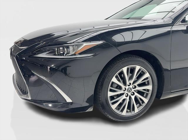 used 2020 Lexus ES 350 car, priced at $33,490