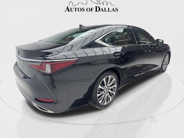 used 2020 Lexus ES 350 car, priced at $33,490