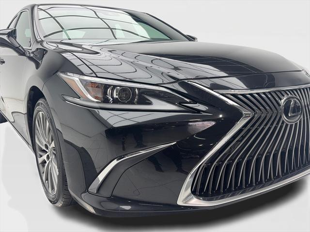 used 2020 Lexus ES 350 car, priced at $33,490