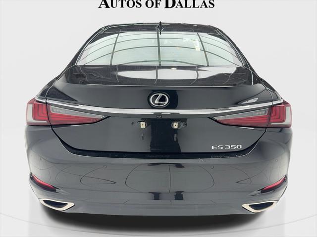 used 2020 Lexus ES 350 car, priced at $33,490