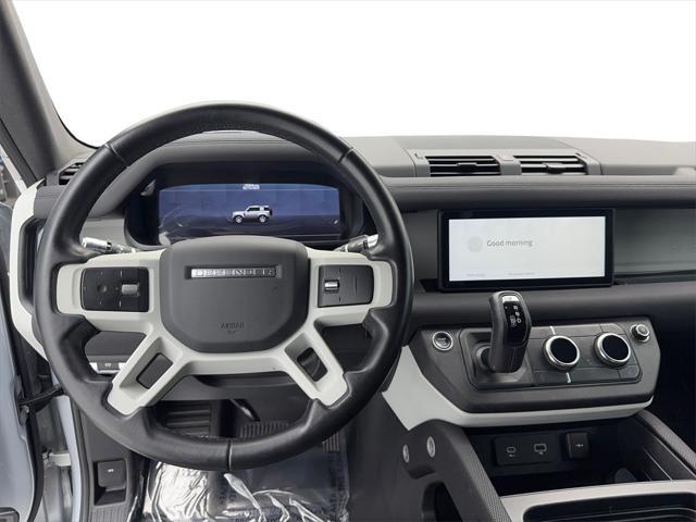 used 2021 Land Rover Defender car, priced at $46,990