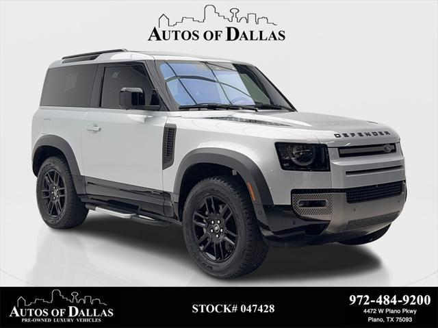 used 2021 Land Rover Defender car, priced at $46,990