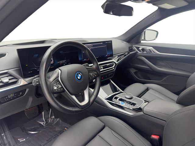 used 2024 BMW i4 Gran Coupe car, priced at $38,629