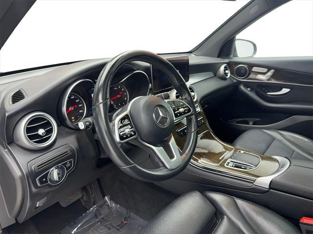 used 2020 Mercedes-Benz GLC 300 car, priced at $24,790