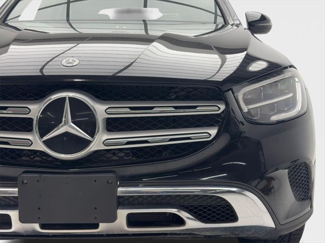 used 2020 Mercedes-Benz GLC 300 car, priced at $24,790