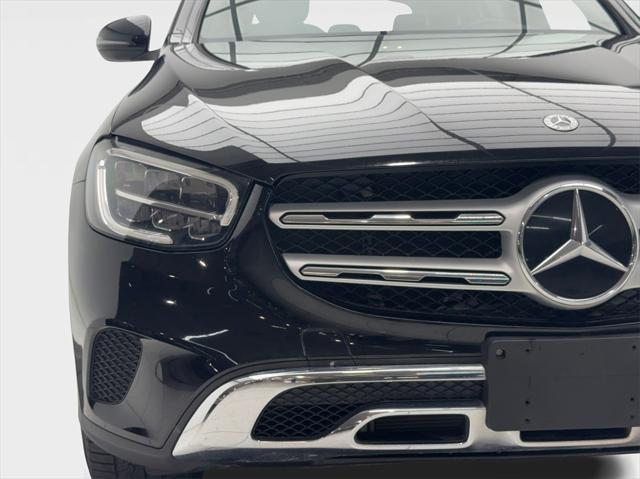 used 2020 Mercedes-Benz GLC 300 car, priced at $24,790