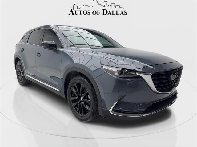 used 2023 Mazda CX-9 car, priced at $31,490