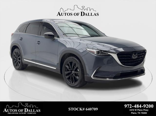 used 2023 Mazda CX-9 car, priced at $31,490