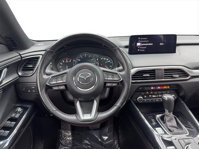 used 2023 Mazda CX-9 car, priced at $31,490