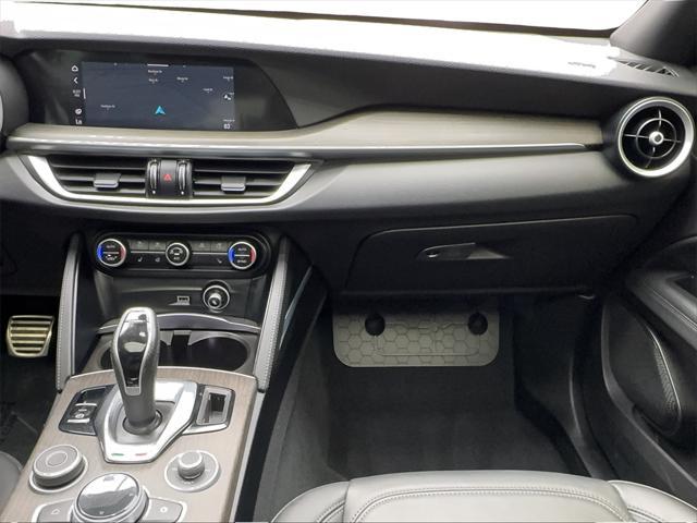 used 2022 Alfa Romeo Stelvio car, priced at $25,580