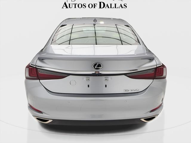 used 2022 Lexus ES 350 car, priced at $33,880