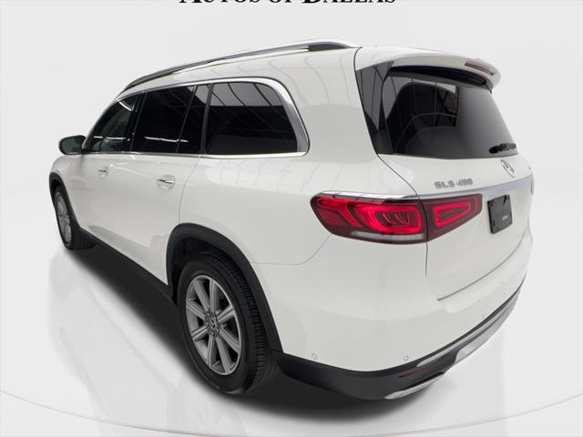 used 2023 Mercedes-Benz GLS 450 car, priced at $54,490