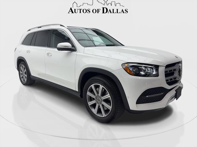 used 2023 Mercedes-Benz GLS 450 car, priced at $54,490
