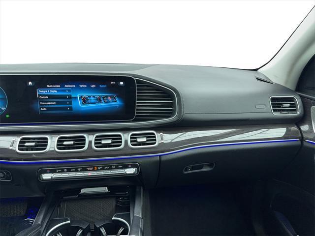 used 2023 Mercedes-Benz GLS 450 car, priced at $54,490