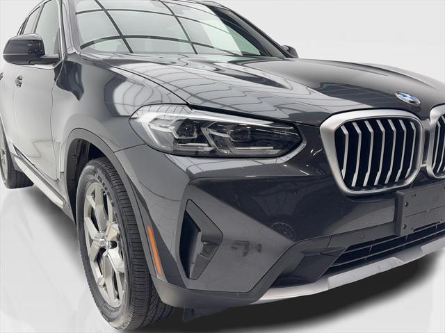 used 2024 BMW X3 car, priced at $34,990