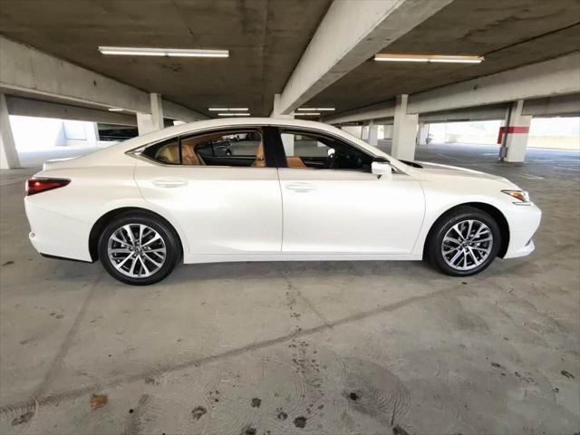 used 2024 Lexus ES 350 car, priced at $41,490