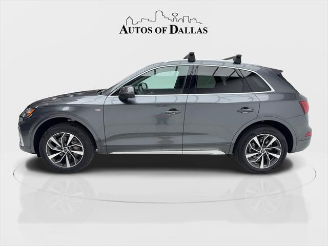 used 2022 Audi Q5 car, priced at $28,580