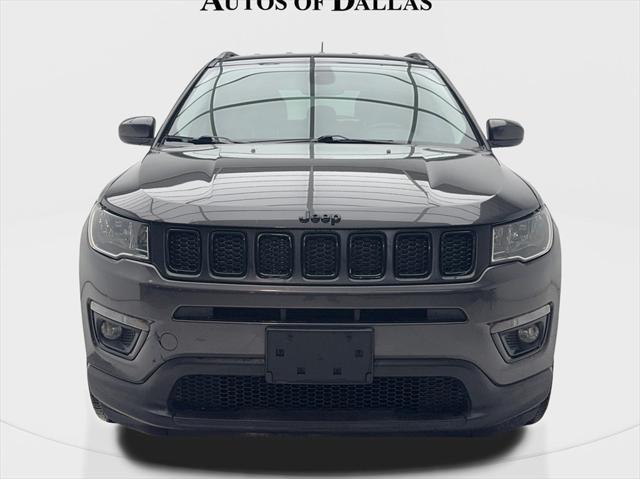 used 2019 Jeep Compass car, priced at $17,990