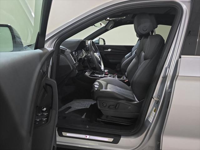 used 2022 Audi Q5 car, priced at $34,316