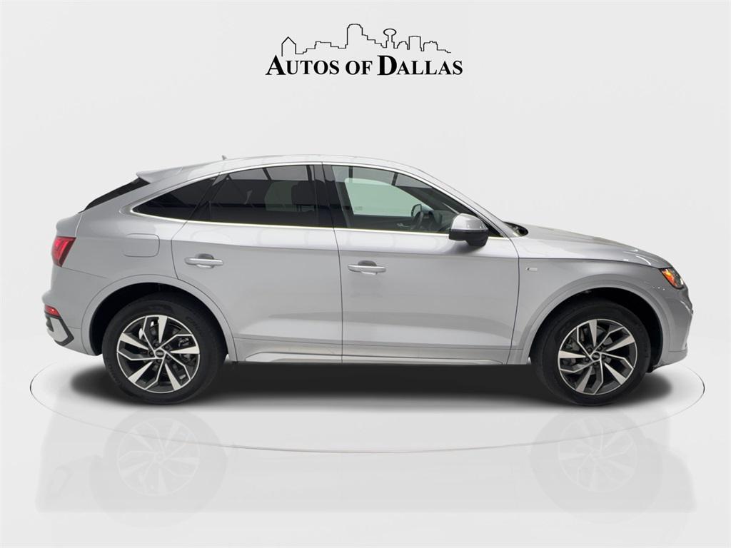 used 2022 Audi Q5 car, priced at $30,490