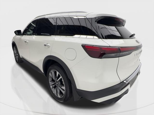 used 2023 INFINITI QX60 car, priced at $38,490